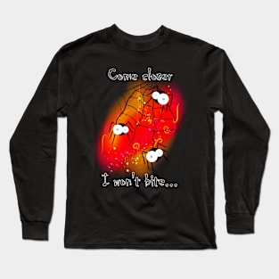 Bite Long Sleeve T-Shirt